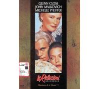 Le Relazioni Pericolose (DVD) vari (US IMPORT)