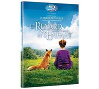Le renard et l'enfant [Blu-ray]
