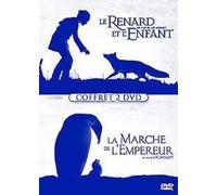 Le Renard et l'enfant + La marche de l'Empereur