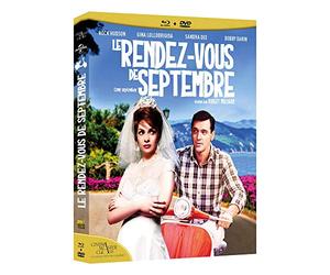 Le Rendez-Vous de Septembre [Combo Blu-Ray + DVD]