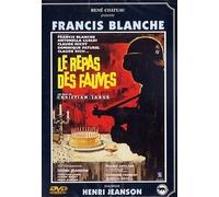Le repas des fauves