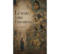 LE RESTE, VOUS L’INVENTEREZ: GJC, l’artiste qui peignait avec le temps