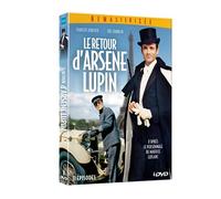 Le Retour d'Arsène Lupin - L'intégrale