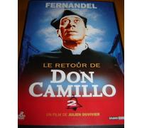 Le retour de don camillo (2 discs edition)