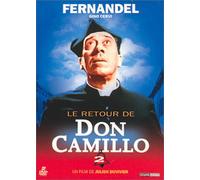 Le Retour de Don Camillo - Édition Collector 2 DVD [Inclus le livre inédit Don Camillo au Paradis 2e Partie]