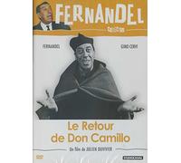 LE RETOUR DE DON CAMILLO - MOV