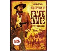 Le Retour de Frank James [Édition Spéciale]