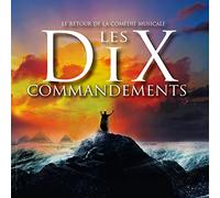 Le Retour de la Comédie Musicale Les Dix Commandements