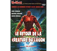 Le retour de la créature du lagon