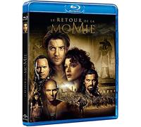 Le Retour de la momie [Blu-ray]
