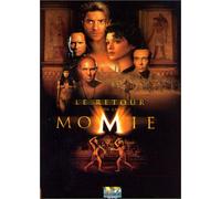Le Retour de la Momie - Édition Collector 2 DVD
