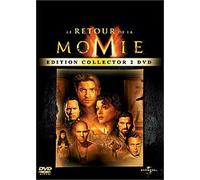 Le Retour de la momie [Édition Collector]