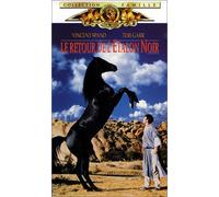 Le Retour de l'Etalon Noir [VHS]