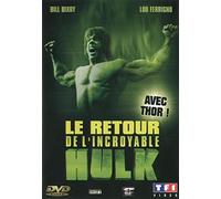 Le retour de l'incroyable hulk