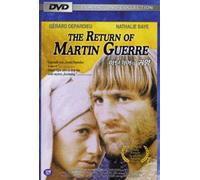 Le retour de Martin Guerre, The Return of Martin Guerre (1982) NTSC, All Region