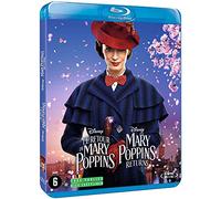 Le Retour de Mary Poppins [Blu-ray]
