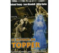 Le Retour de Topper - DVD