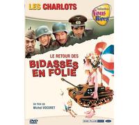 Le retour des bidasses en folie