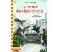 Le retour des chats volants (Folio Cadet)
