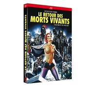Le Retour des Morts Vivants [2DVD-BLURAY] [Blu-ray] [Combo Blu-ray + DVD - Édition Limitée]