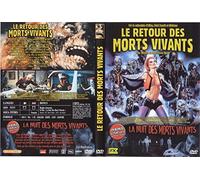 Le Retour Des Morts Vivants + La nuit des morts vivants