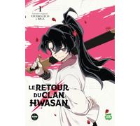 Le retour du clan Hwasan - Tome 1 (1)