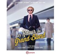 Le Retour du Grand Blond [Blu-ray]