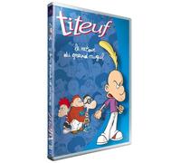 LE RETOUR DU GRAND MUGUL - TIT
