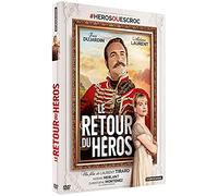The Return Of The Hero DVD NEW