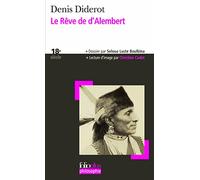 Le reve de d'Alembert: A35769