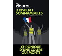 Le réveil des somnambules: Chronique d'une colère qui monte - Bloc-notes 2018/2019
