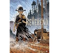 Le révérend T2: Chasse a l'homme