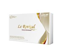 Le Revital 98% Concentrated Nano Placenta Extract, Umbilical Extract & Sodium Hyaluronate Anti-Aging Serum from Japan - Skin Rejuvenate Essence - Reduce Wrinkles, Dark Spot + Hydration - Non-greasy
