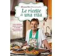 LE RICETTE DI UNA VITA