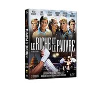 Le Riche et le pauvre L'Intégrale - Version restaurée inédite - 8 BRD + Livret 52 pages