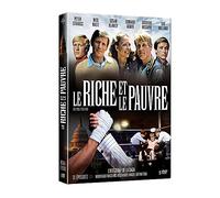 Le Riche et le pauvre L'Intégrale - Version restaurée inédite - 9 DVD + Livret 52 pages