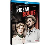 Le rideau rouge [Blu-ray]