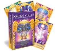 Le risposte degli angeli. 44 Carte. Con libro