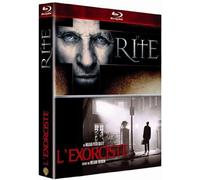 Le Rite + L'exorciste [Blu-ray]
