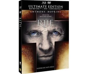 Le Rite Ultimate Edition Blu Ray Combo + DVD