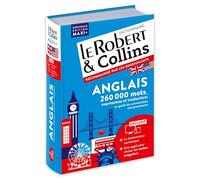 Le Robert & Collins Maxi + anglais