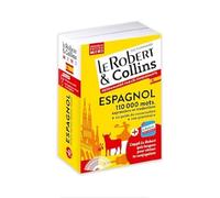 Le Robert & Collins Mini Espagnol