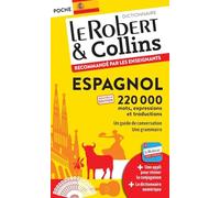 Le Robert & Collins Poche espagnol