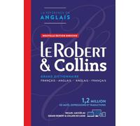Le Robert & Collins Premium: Grand dictionnaire français-anglais - anglais-français. Inclus Le grand Robert & Collins version numérique
