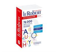 Le Robert de Poche: 2024 (Dictionnaires langue francaise)