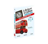 Le Robert et Collins Anglais: Dictionnaire Visuel : Handy visual vade-mecum for French-English