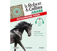 Le Robert & Collins Dictionnaire visuel arabe