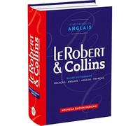 Le Robert et Collins Grand Dictionnaire Edition 2020: Grand dictionnaire Français-Anglais Anglais-Français (Dictionnaires Bilingues)