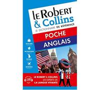 Le Robert Et Collins Poche Anglais: Français-anglais/Anglais-français
