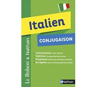 Le Robert & Nathan Italien Conjugaison